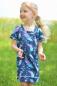 Preview: Fadenkäfer Papierschnittmuster Kleid Isabell Kinder
